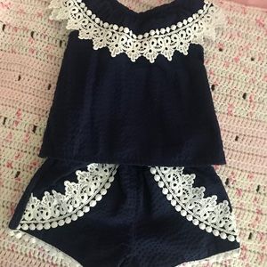 Summer Short Set